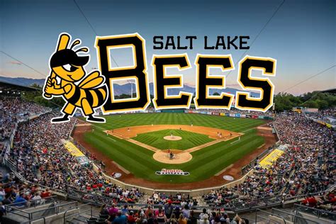 Salt lake bees game - (801) 325-bees Edit Profile Log Out